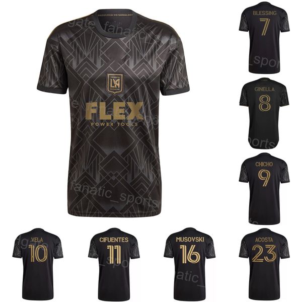 mls los angeles fc soccer jerseys lafc 29 arango 11 cifuentes 10 vela 16 musovski 20 atuesta 7 blessing 94 murillo 9 rossi football shirt ki, Black;yellow
mls los angeles fc soccer jerseys lafc 29 arango 11 cifuentes 10 vela 16 musovski 20 atuesta 7 blessing 94 murillo 9 rossi football shirt ki, Black;yellow
