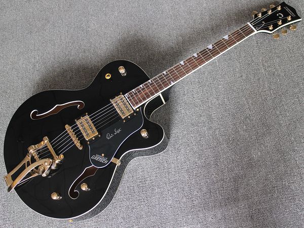 lp body f hole semi-hollow jazz guitar,,metal accessories, large rocker tremolo system guita,accept customized
lp body f hole semi-hollow jazz guitar,,metal accessories, large rocker tremolo system guita,accept customized