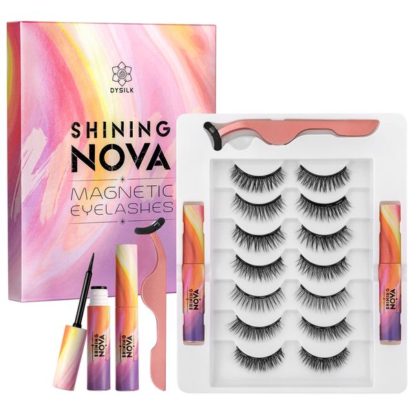 yapemaker 1 10pairs magnetic eyelash liquid eyeliner set false es waterproof long lasting extension 220524
yapemaker 1 10pairs magnetic eyelash liquid eyeliner set false es waterproof long lasting extension 220524