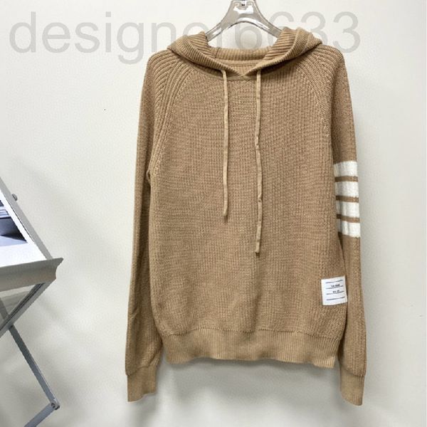 women's sweaters designer autumn and winter four bars with cashmere couple hooded sweater r1ak, White;black
women's sweaters designer autumn and winter four bars with cashmere couple hooded sweater r1ak, White;black