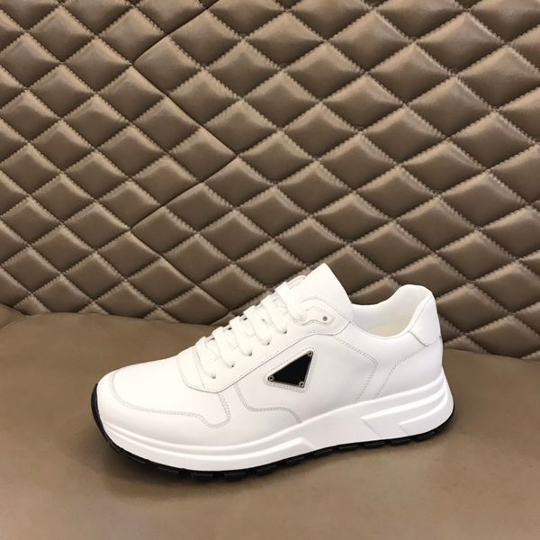 spring men shoes luxury designer brand cowhide leather printing casual sneaker soft and comfortable with box dust bag, Black
spring men shoes luxury designer brand cowhide leather printing casual sneaker soft and comfortable with box dust bag, Black