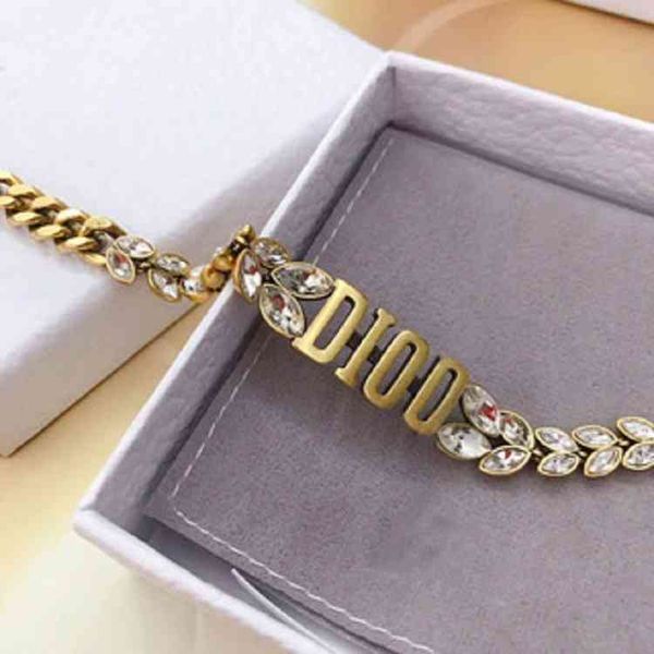 design jewel chain bracelets new horse eye wheat ear letter bracelet crystal diamond temperament versatile personality style, Black
design jewel chain bracelets new horse eye wheat ear letter bracelet crystal diamond temperament versatile personality style, Black