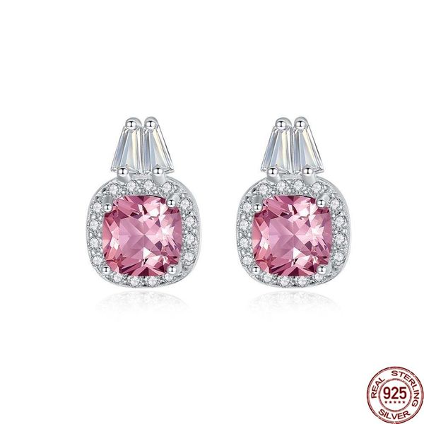 pure 925 sterling silver stud earrings for women girls square gemstone earring fine jewelry dating christmas gifts se623, Golden;silver
pure 925 sterling silver stud earrings for women girls square gemstone earring fine jewelry dating christmas gifts se623, Golden;silver
