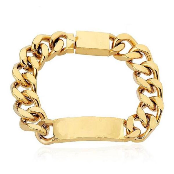 designer bracelets for men and women stainless steel cuban link iced out bracelets bracciali chain bracelet for women male drop sh309h, Black
designer bracelets for men and women stainless steel cuban link iced out bracelets bracciali chain bracelet for women male drop sh309h, Black