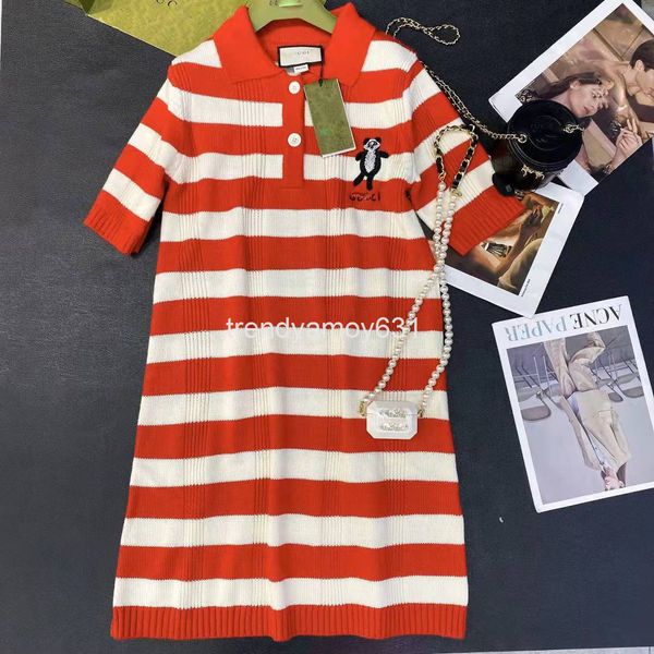 women's knits & tees nanyou spring polo half open neck knit stripe contrast panda letter pattern embroidered short sleeve, White
women's knits & tees nanyou spring polo half open neck knit stripe contrast panda letter pattern embroidered short sleeve, White