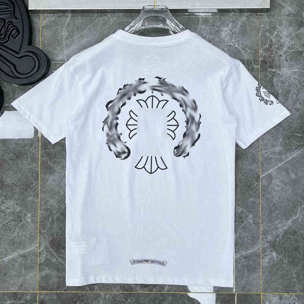 loose luxury mens t shirts ch brand fashion men tees horseshoe cross designer tshirts summer women shirt classic man hip hop sweater sanskr, White;black
loose luxury mens t shirts ch brand fashion men tees horseshoe cross designer tshirts summer women shirt classic man hip hop sweater sanskr, White;black