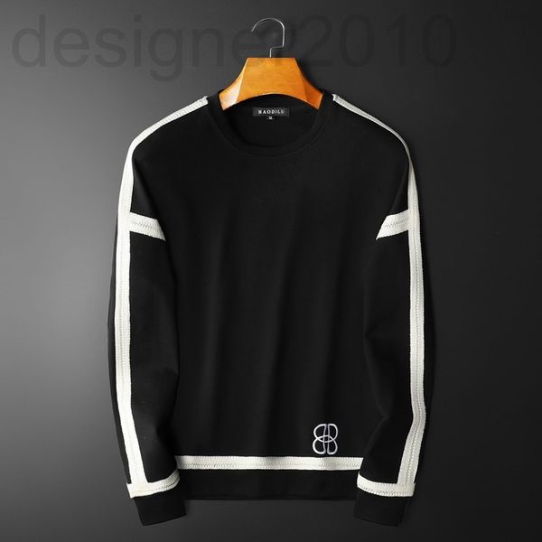 men's hoodies & sweatshirts designer 2021 autumn new long sleeve t-shirt european fashion brand men's casual sweater pullover, Black
men's hoodies & sweatshirts designer 2021 autumn new long sleeve t-shirt european fashion brand men's casual sweater pullover, Black