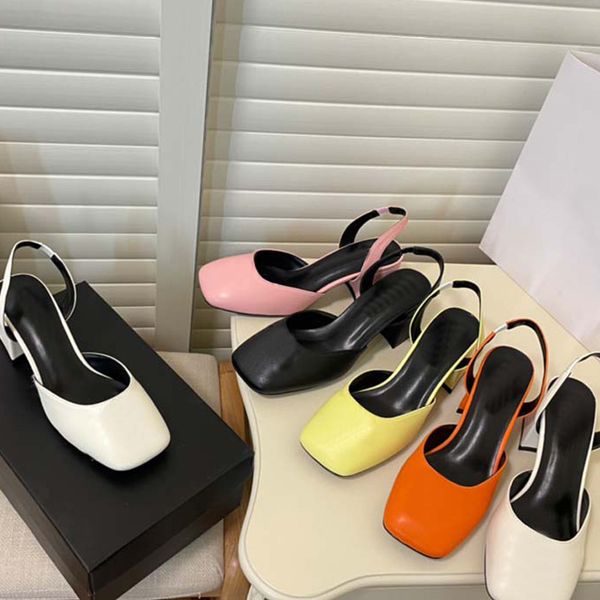 womens dress shoes medusas hardware sandals leather upper high heeled shoe square toe ladies slingbacks comfortable rubber sole sandales fas, Black
womens dress shoes medusas hardware sandals leather upper high heeled shoe square toe ladies slingbacks comfortable rubber sole sandales fas, Black