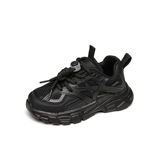 kids athletic childrens shoes baby sneakers boys girls footwear running sports spring children casual student e1443, Black
kids athletic childrens shoes baby sneakers boys girls footwear running sports spring children casual student e1443, Black