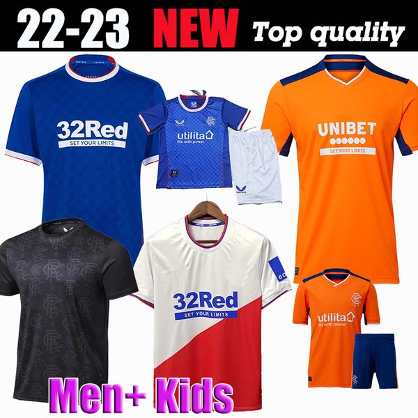 2022 2023 glasgow rangers 150th anniversary soccer jerseys glasgow training champions 55 defoe hagi barker kent tavernier 22 23 third footba, Black;yellow
2022 2023 glasgow rangers 150th anniversary soccer jerseys glasgow training champions 55 defoe hagi barker kent tavernier 22 23 third footba, Black;yellow