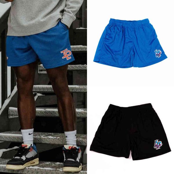 ins tide brand sports and leisure shorts basketball training running mesh fitness e3, White;black
ins tide brand sports and leisure shorts basketball training running mesh fitness e3, White;black