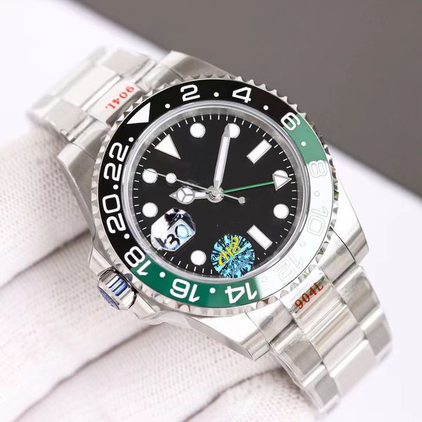 10 types mens automatic watch 40mm ceramic bezel 904l stainless sapphire glass luxury aaa wristwatches, Slivery;brown
10 types mens automatic watch 40mm ceramic bezel 904l stainless sapphire glass luxury aaa wristwatches, Slivery;brown