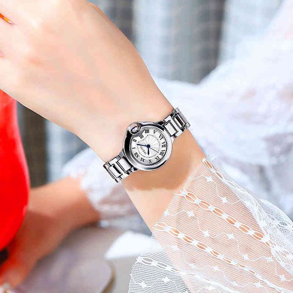 ballon bleu women's watch 2022 genuine automatic movement blue needle balloon male and female version simple steel band quartz, Slivery;golden
ballon bleu women's watch 2022 genuine automatic movement blue needle balloon male and female version simple steel band quartz, Slivery;golden