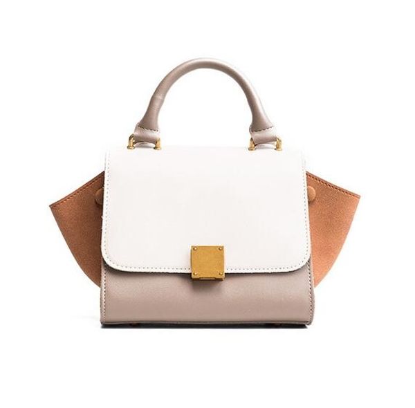 european style fashion women handbag pu leather female bag simple hit color shoulder bag portable tote bag
european style fashion women handbag pu leather female bag simple hit color shoulder bag portable tote bag