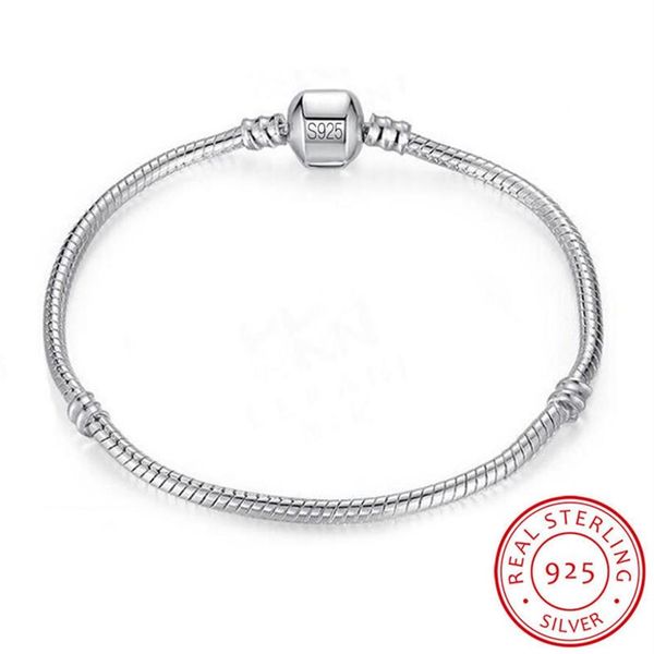 100% 925 solid silver charm bracelets for women long 16-23cm wide 3mm snake bone bracelets fine jewelry whole sl005270z, Golden;silver
100% 925 solid silver charm bracelets for women long 16-23cm wide 3mm snake bone bracelets fine jewelry whole sl005270z, Golden;silver