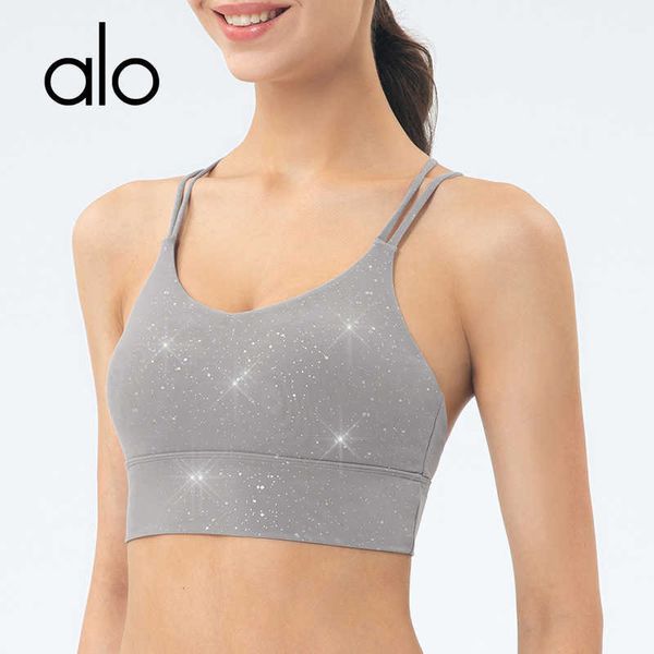 alo sports bras yoga outfits running fitness shockproof bra vest cross beautiful back bra girl new fashion white yellow grey training, White;red
alo sports bras yoga outfits running fitness shockproof bra vest cross beautiful back bra girl new fashion white yellow grey training, White;red