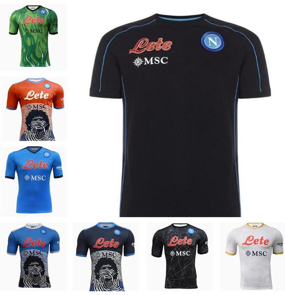 21 22 napoli 3rd maradona special halloween soccer jersey kids kit set 2021 2022 maglia naples football shirt zielinski insigne osimhen fabi, Black;yellow
21 22 napoli 3rd maradona special halloween soccer jersey kids kit set 2021 2022 maglia naples football shirt zielinski insigne osimhen fabi, Black;yellow