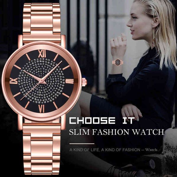 women's all sky star watch women's quartz watch high grade steel band watch1xrb, Slivery;brown
women's all sky star watch women's quartz watch high grade steel band watch1xrb, Slivery;brown