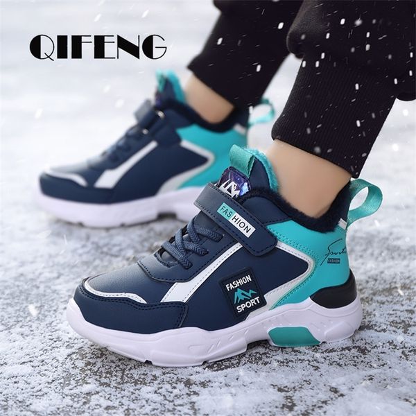 children casual shoes boys sneakers kids sport shoes winter warm fur light soft flat snow sneakers kids autumn korean shoes 220525, Black;red
children casual shoes boys sneakers kids sport shoes winter warm fur light soft flat snow sneakers kids autumn korean shoes 220525, Black;red