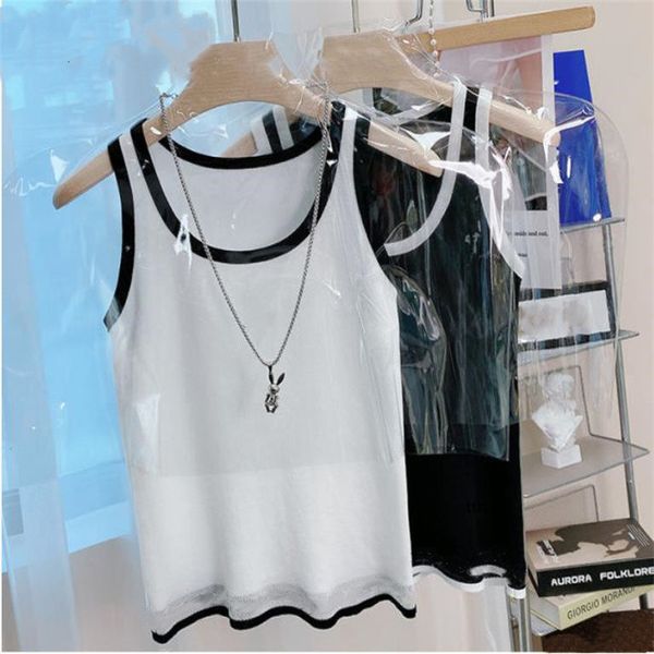 women's tanks camis ladies vest tank camis brand cotton black white camisole letter short sleeve for women and girl
women's tanks camis ladies vest tank camis brand cotton black white camisole letter short sleeve for women and girl