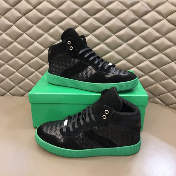 luxury dress shoes men running sneakers originals high elastic band suede leather weaving thread breathable designer comfy casual by tennis, Black
luxury dress shoes men running sneakers originals high elastic band suede leather weaving thread breathable designer comfy casual by tennis, Black