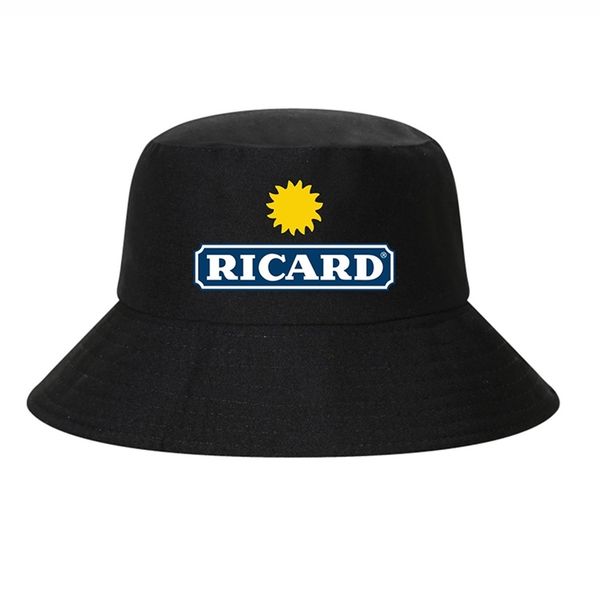 fashion ricard bucket hats men women cotton outdoor reversible fisherman caps beach fishing hat girl boy chapeau bob panama hat 220712, Blue;gray 
fashion ricard bucket hats men women cotton outdoor reversible fisherman caps beach fishing hat girl boy chapeau bob panama hat 220712, Blue;gray
