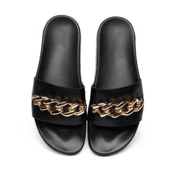 black flatwomen's sandals celebrity one-line buckle strap open toe men slippers beach 38-45 size
black flatwomen's sandals celebrity one-line buckle strap open toe men slippers beach 38-45 size