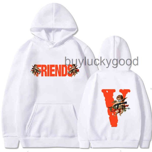brand hoodie designer hoodie autumn casual fashion vlones hoodies angel big v sweater loose hooded, Black
brand hoodie designer hoodie autumn casual fashion vlones hoodies angel big v sweater loose hooded, Black
