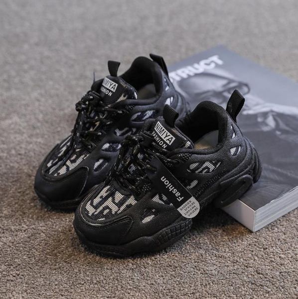 kids shoes toddler girls boy sneakers print design mesh breathable children tennis fashion children running, Black
kids shoes toddler girls boy sneakers print design mesh breathable children tennis fashion children running, Black