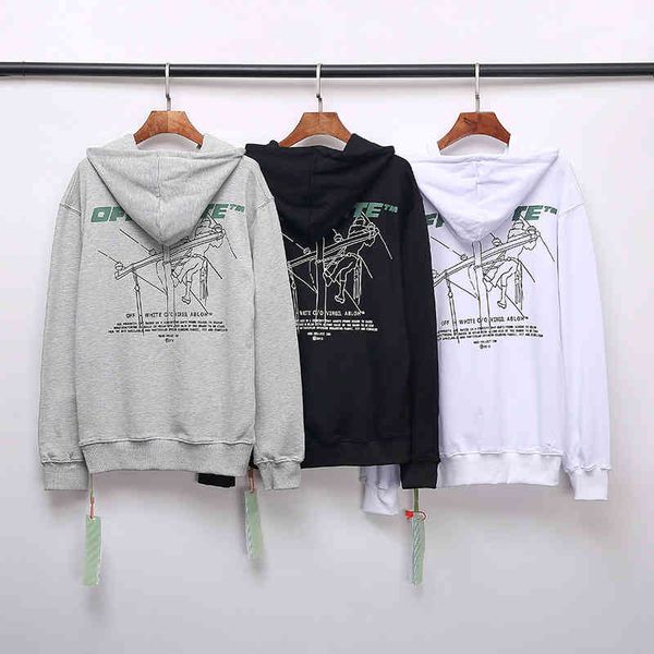 painted portraits pole workers behind tide white men's and women's hooded sweaters2022 %off luxury brand fashion design versatile, Black
painted portraits pole workers behind tide white men's and women's hooded sweaters2022 %off luxury brand fashion design versatile, Black