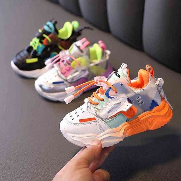 new children shoes boys sneakers girls sport child leisure trainers casual breathable kids running basketball l220716, Black;red
new children shoes boys sneakers girls sport child leisure trainers casual breathable kids running basketball l220716, Black;red