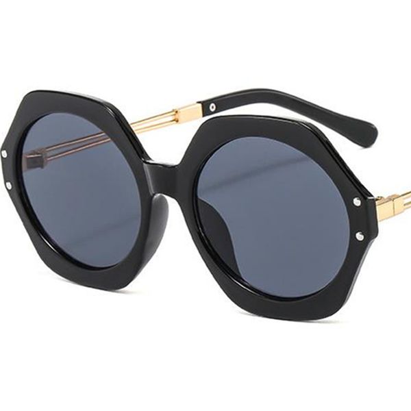 fashion sunglasses polygon sun glasses patchwork color frame adumbral anti-uv spectacles oversize frames eyeglasses ornamental, White;black
fashion sunglasses polygon sun glasses patchwork color frame adumbral anti-uv spectacles oversize frames eyeglasses ornamental, White;black