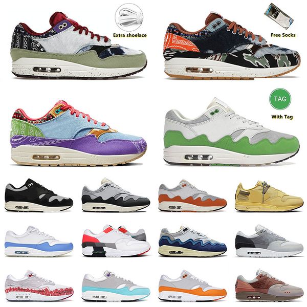 2022 max 1 running shoes for mens women evolution of icons patta rush maroon cave stone cactus jack baroque brown trainers sneakers 36-47
2022 max 1 running shoes for mens women evolution of icons patta rush maroon cave stone cactus jack baroque brown trainers sneakers 36-47
