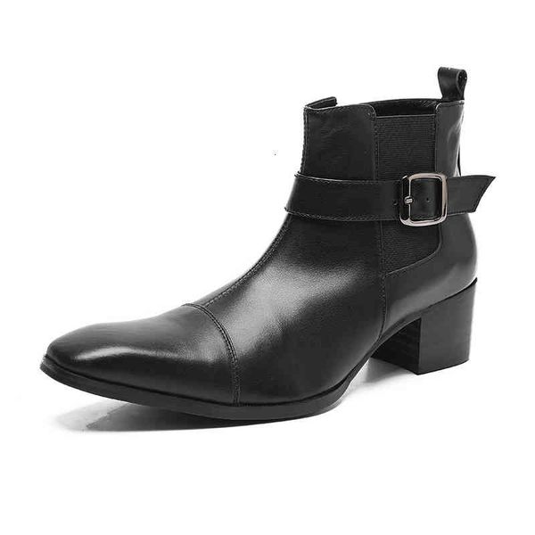 boots british style cow leather black martin boots men's high brand heighten korean fashion autumn and winter work clothes
boots british style cow leather black martin boots men's high brand heighten korean fashion autumn and winter work clothes