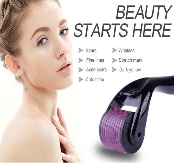 popular beauty massage tools 540 micro needles derma roller device stretch mark removal microneedling instrument 540 titanium micro needle f
popular beauty massage tools 540 micro needles derma roller device stretch mark removal microneedling instrument 540 titanium micro needle f