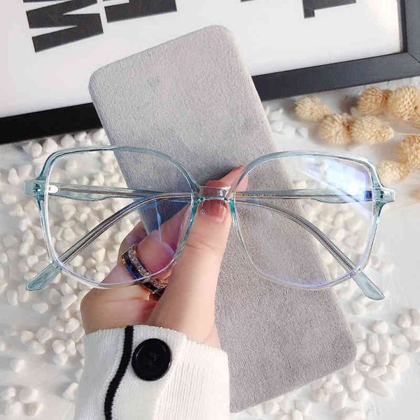 sunglasses blue light proof glasses korean fashion tr90 spectacle frame male and female same type insert core leg flat lens can be equipped, White;black
sunglasses blue light proof glasses korean fashion tr90 spectacle frame male and female same type insert core leg flat lens can be equipped, White;black