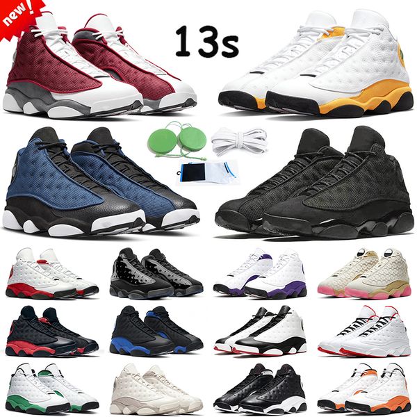 13s del sol basketball shoes men women jumpman 13 bred university blue black cat lucky green obsidian court purple mens trainer
13s del sol basketball shoes men women jumpman 13 bred university blue black cat lucky green obsidian court purple mens trainer