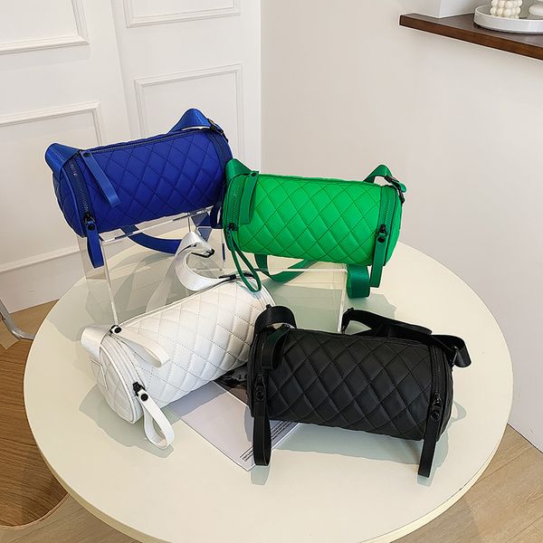 popular small shoulder bag 2022 new fashion broadband one-shoulder messenger bag for women simple boston cylindrical bags
popular small shoulder bag 2022 new fashion broadband one-shoulder messenger bag for women simple boston cylindrical bags