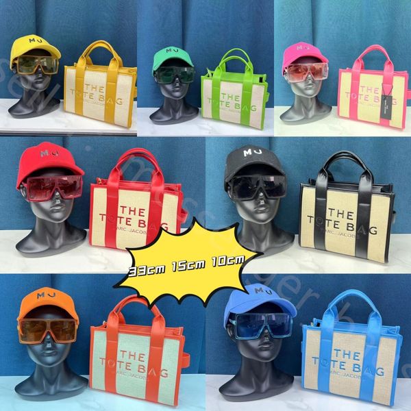 2022 ss cool straw summer the tote bag fashion letter shoulder great handbags shopping casual plain stripes famous designer wallets lady lar
2022 ss cool straw summer the tote bag fashion letter shoulder great handbags shopping casual plain stripes famous designer wallets lady lar