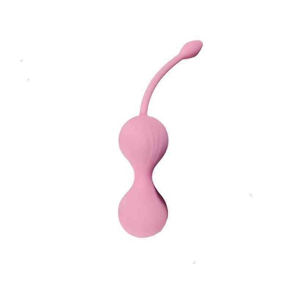 new vaginal massager contraction dumbbell private repair ball women's gynecological postpartum product exercise tighten kegel dinm
new vaginal massager contraction dumbbell private repair ball women's gynecological postpartum product exercise tighten kegel dinm