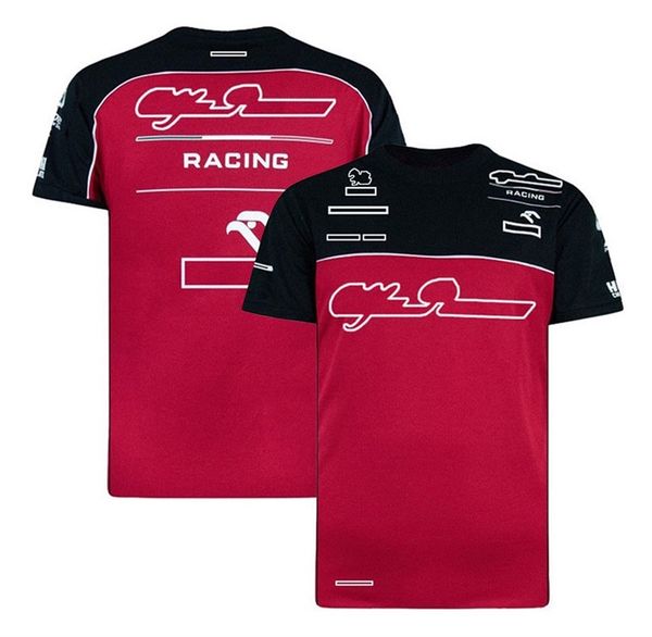 f1 formula one t-shirt men's and women's racing team uniforms summer casual sports lapel quick-drying custom team uniforms
f1 formula one t-shirt men's and women's racing team uniforms summer casual sports lapel quick-drying custom team uniforms
