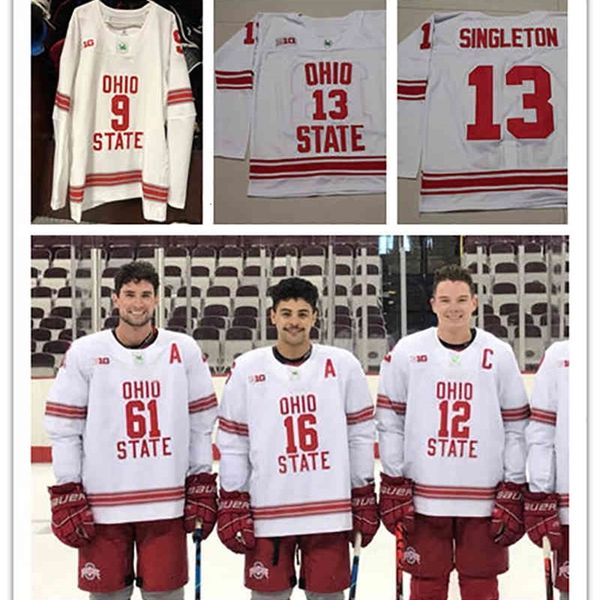 nca01 xflsp ohio state buckeyes stitched college hockey jersey mason jobst tanner laczynski austin pooley ronnie hein carson meyer layton ah, Black
nca01 xflsp ohio state buckeyes stitched college hockey jersey mason jobst tanner laczynski austin pooley ronnie hein carson meyer layton ah, Black