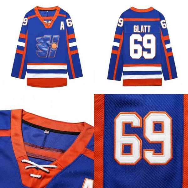 69 doug the thug glatt jersey blue glatt halifax highlanders goon movie jersey mens stitched embroidery s, Black
69 doug the thug glatt jersey blue glatt halifax highlanders goon movie jersey mens stitched embroidery s, Black