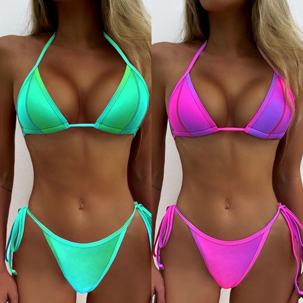 women's swimwear bikini strappy women swimsuit female brazilian set bather bathing suit summer beach wear swim ladywomen's, White;black
women's swimwear bikini strappy women swimsuit female brazilian set bather bathing suit summer beach wear swim ladywomen's, White;black