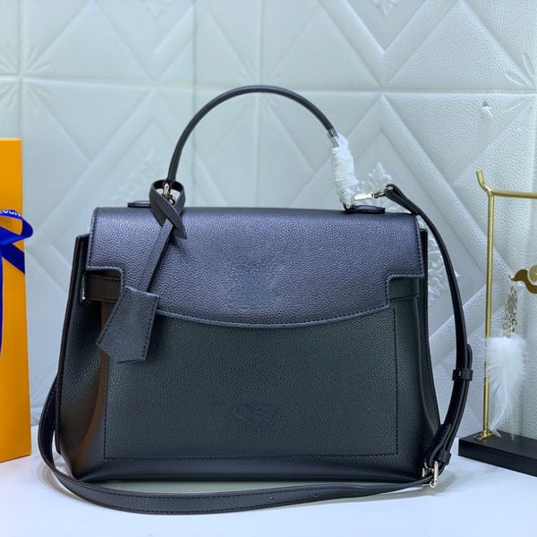 original lockme ever bag calfskin hipster leather shoulder strap silver logo turn lock sleek modern bags designer totes handbags women 51395 
original lockme ever bag calfskin hipster leather shoulder strap silver logo turn lock sleek modern bags designer totes handbags women 51395