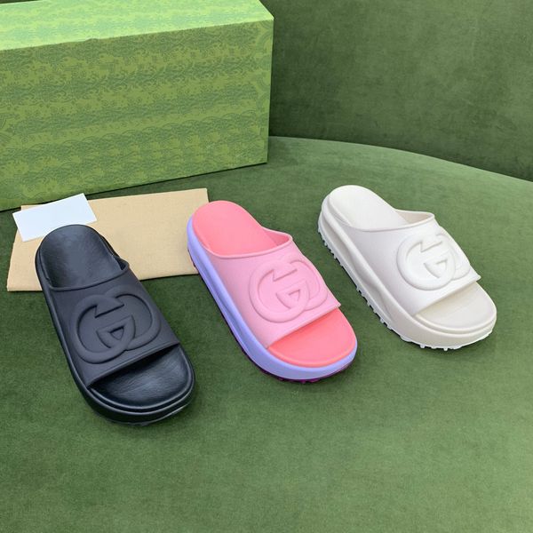 designer slipper luxury men women sandals brand slides fashion slippers lady slide thick bottom design casual shoes sneakers by brand 001, Black
designer slipper luxury men women sandals brand slides fashion slippers lady slide thick bottom design casual shoes sneakers by brand 001, Black