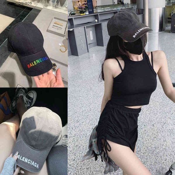 balencaigass ball caps designer ball letter print paris b buy washed grey embroidered duck tongue for men and women, Blue;gray
balencaigass ball caps designer ball letter print paris b buy washed grey embroidered duck tongue for men and women, Blue;gray