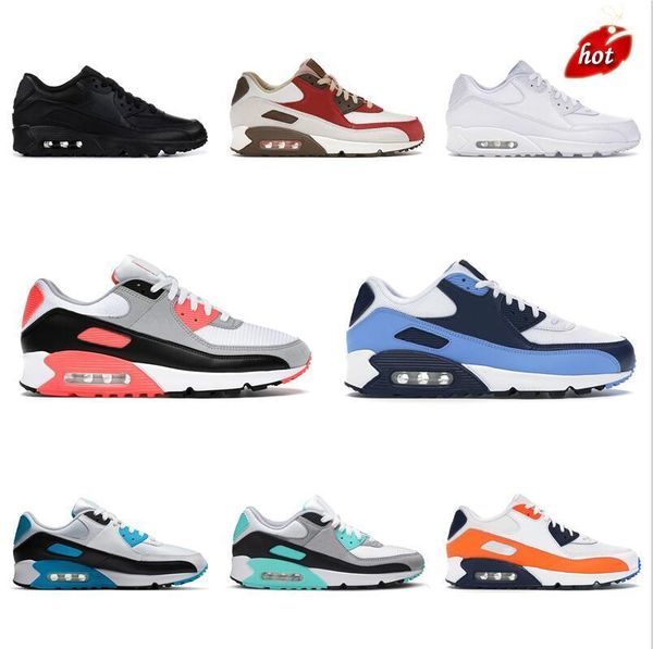 wholesale 2022 wholesale classic 90 men and women running shoes fashion sneakers sports trainer cushion 90s surface breathable sport 36-45, Black
wholesale 2022 wholesale classic 90 men and women running shoes fashion sneakers sports trainer cushion 90s surface breathable sport 36-45, Black