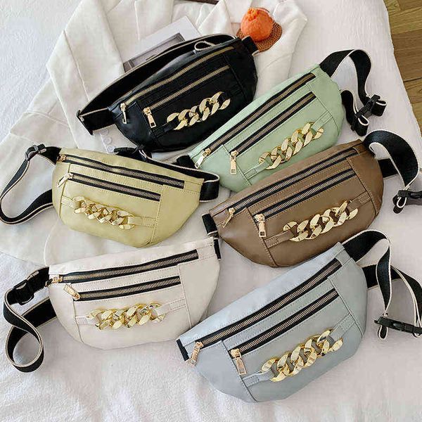 women's fanny pack acrylic chain waist bag female fashion shoulder crossbody chest bags banana belt bag hip pocket 220626
women's fanny pack acrylic chain waist bag female fashion shoulder crossbody chest bags banana belt bag hip pocket 220626