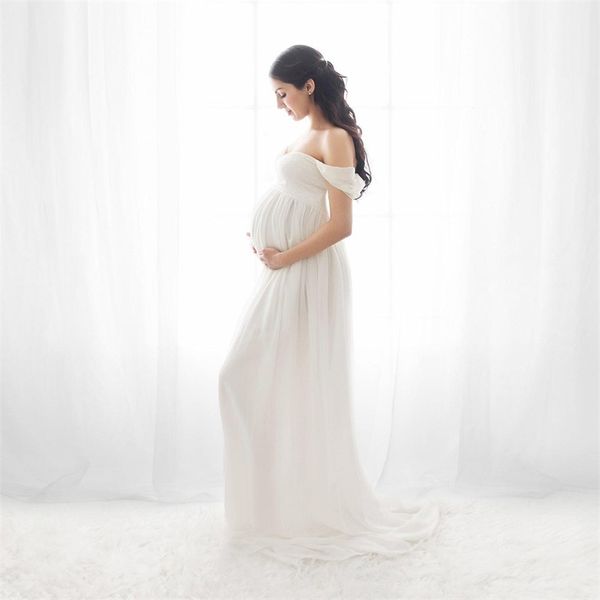 maternity dresses for po shoot chiffon pregnancy dress pography prop maxi gown pregnant women clothes d30 220419, White
maternity dresses for po shoot chiffon pregnancy dress pography prop maxi gown pregnant women clothes d30 220419, White